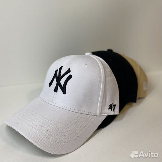 Кепка (бейсболка) NY (New York Yankees)