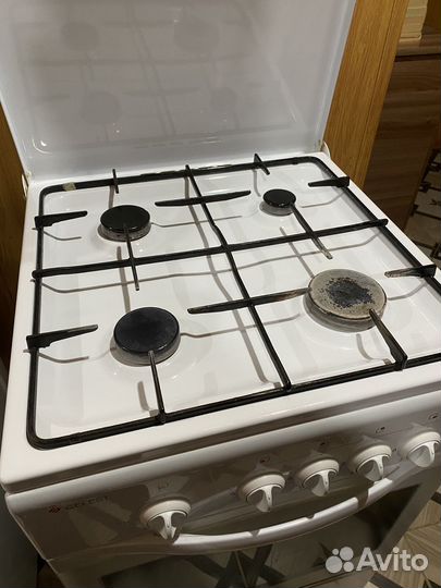 Плита газовая