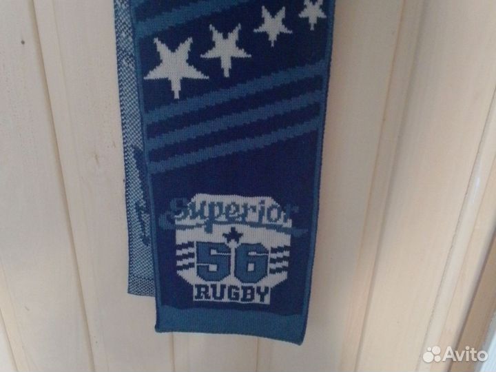 Мужской шарф