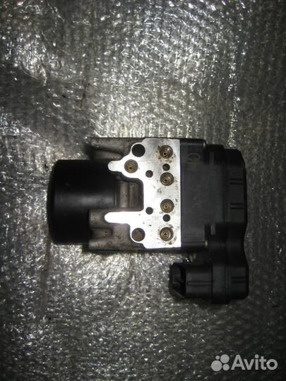 Блок ABS абс Toyota Rav 4