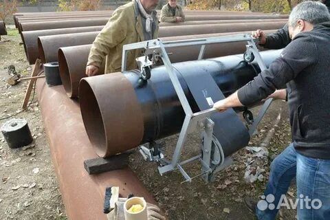 Труба новая 250х4 мм