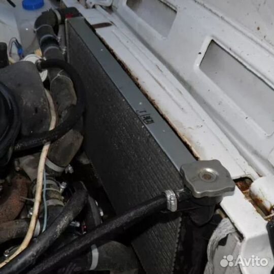Ваз 2121 niva радиатор