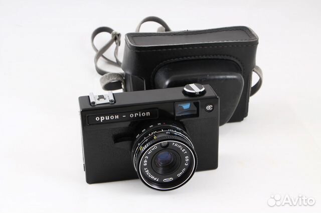 Фотоаппарат Орион