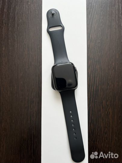 Часы apple watch 44 mm Series 4