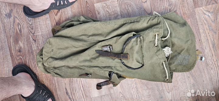Продам рюкзак походный СССР 50литр
