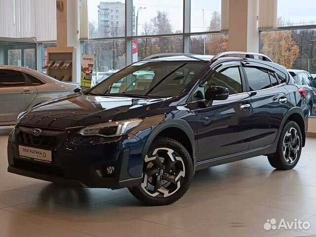Subaru XV 2.0 CVT, 2021, 21 200 км с пробегом, цена 3099000 руб.