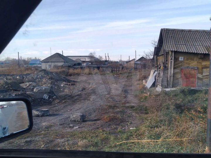 Участок 9 сот. (ИЖС)