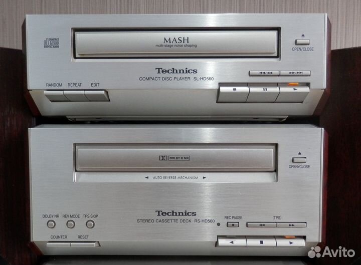 Technics SC-HD560