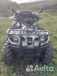 Квадратциклы