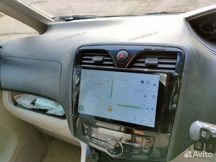 Магнитола Nissan Serena 4 C26 2010-2016г 3/32GB