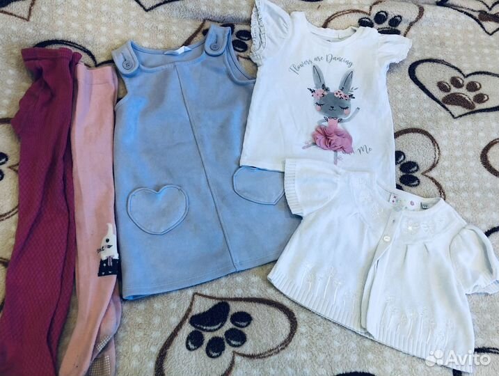 Пакет вещей р.92