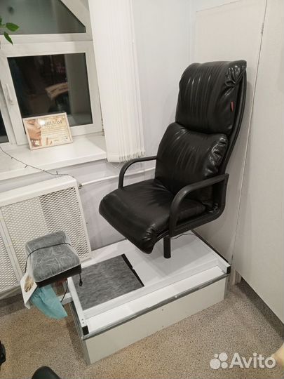 Педикюрное кресло