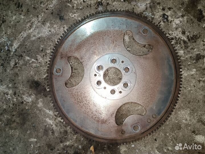 Маховик АКПП Chevrolet Aveo t300. 1.6