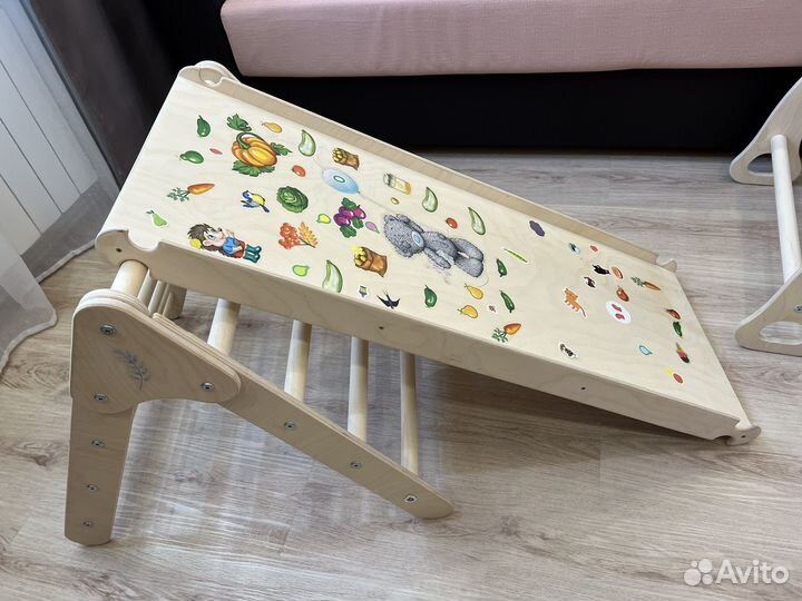 Детский игровой комплекс