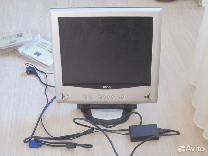 Ж/К. Монитор BenQ FP781