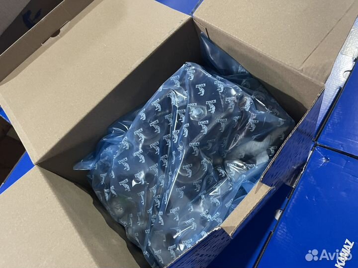 74030-1003010 головка цилиндра на камаз