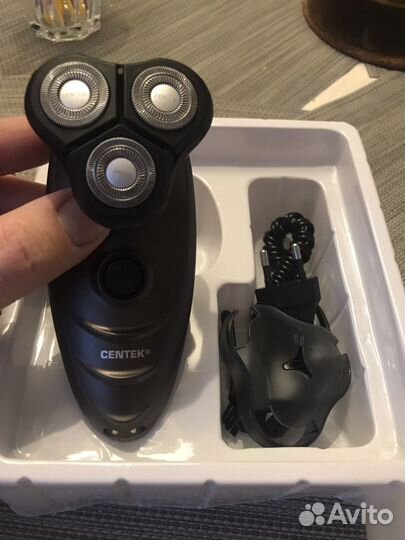 Бритва электрическая Centek CT-2172