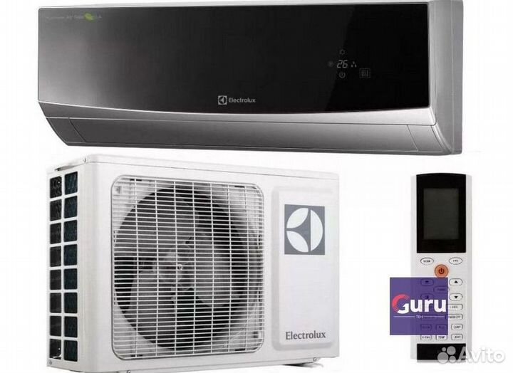 Кондиционеры сплит-системы