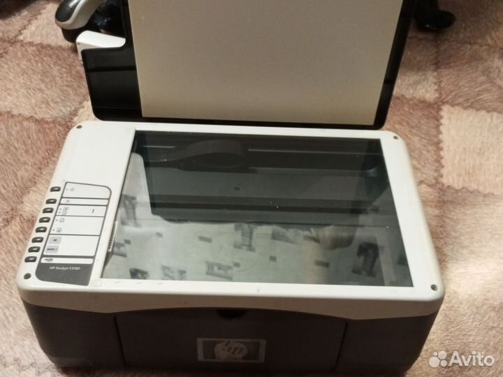 Мфу hp Deskjet F2180