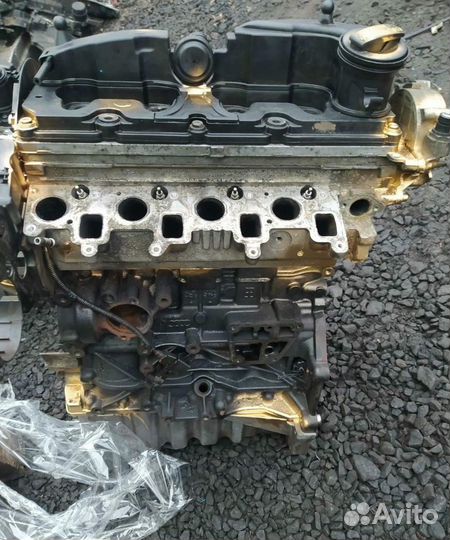 Двигатель volkswagen crafter 1 рестайлинг (2011-20