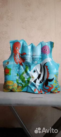 Желетка и нарукавники