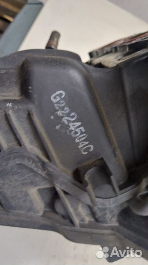 Коллектор впускной Hyundai Veloster 2011, 2012