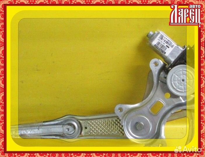 Стеклоподъемный механизм Toyota Allex