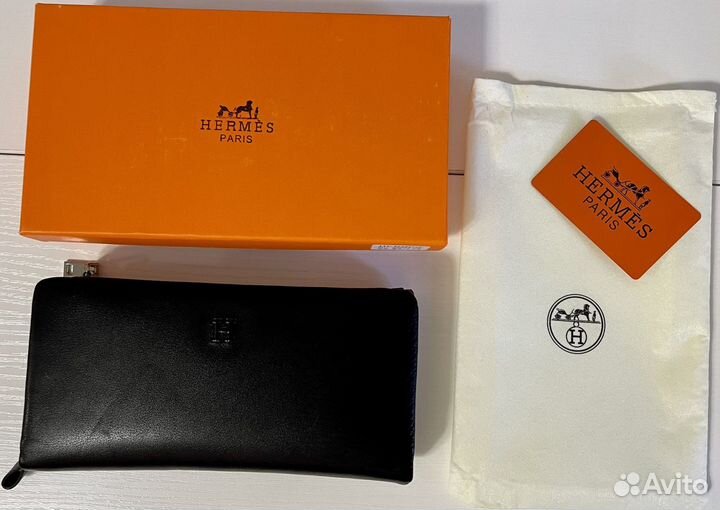 Кошелек Hermes