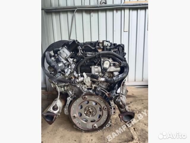 VQ37HR Двигатель к Infiniti M, 2009 г. 3.7 л, бенз