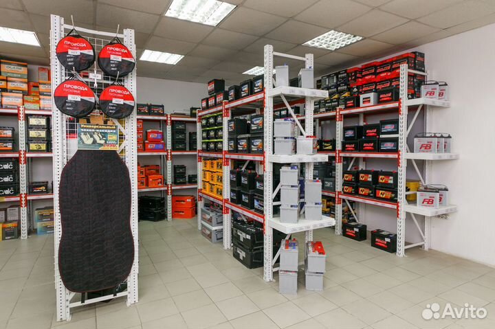 Vesna Power (Весна) 65Ah 650A обратная полярность