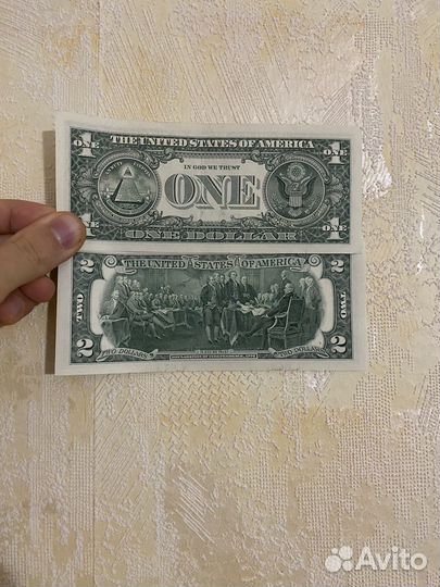 Банкноты мира