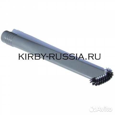 Щелевая труба Кирби со съемной щетиной