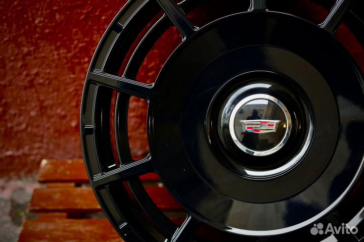 Кованые диски Cadillac Escalade Chevrolet Tahoe