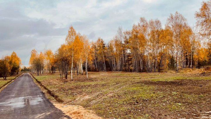 Участок 7,5 сот. (ИЖС)