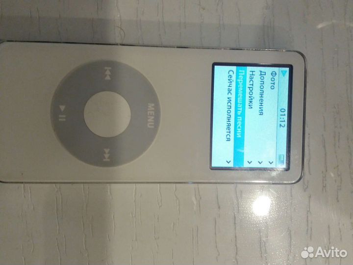 Плеер iPod