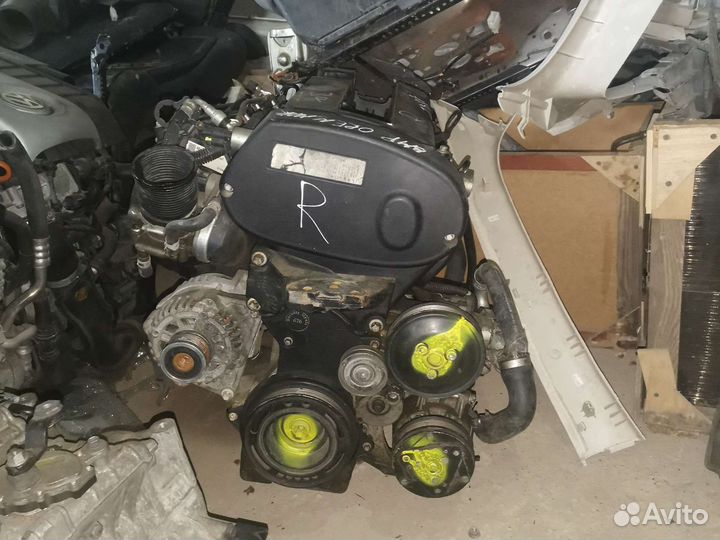 Двигатель Z18XER astra H