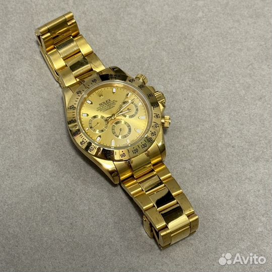 Наручные часы Rolex жёлтое золото