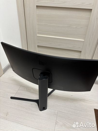 Монитор Xiaomi Mi curved gaming monitor 34