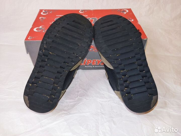 Кроссовки на весну для мальчика р 28