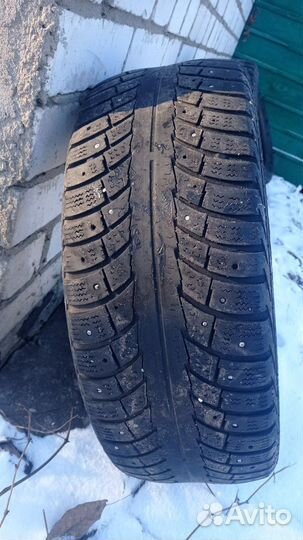 Gislaved Nord Frost 5 205/55 R16