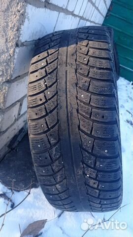 Gislaved Nord Frost 5 205/55 R16