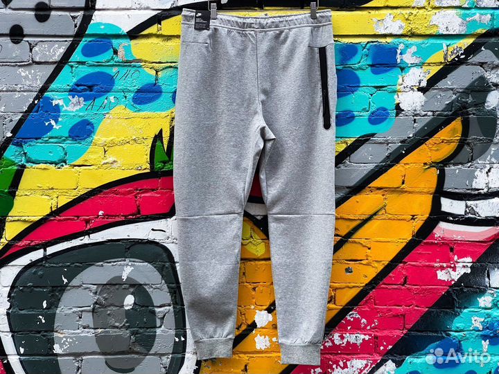 Pants Nike Tech Fleece Light Grey