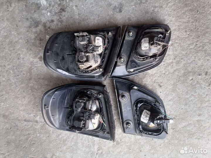 Задний фонарь Ниссан Премьера