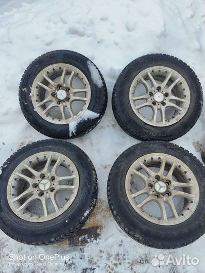 Hankook Winter I'Pike RS W419 195/65 R15 95T