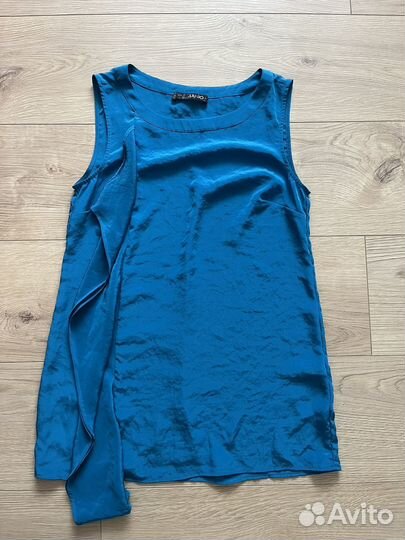 Пакет вещей женских Massimo dutti, liu jo блузки