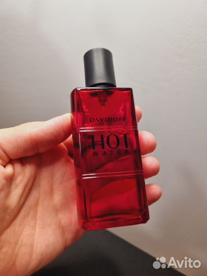 Davidoff hot water