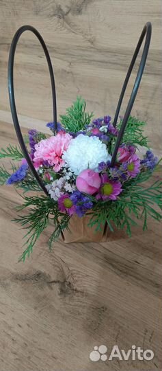 Цветочная композиция