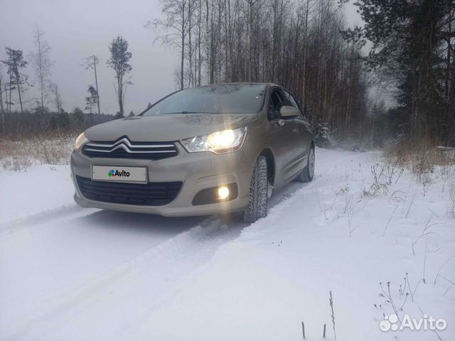 Citroen C4 1.6 МТ, 2012, 139 000 км