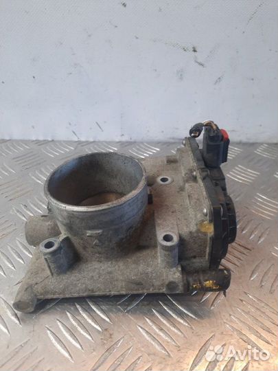 Дроссельная заслонка Mazda 6 2 2.0 LF 2007