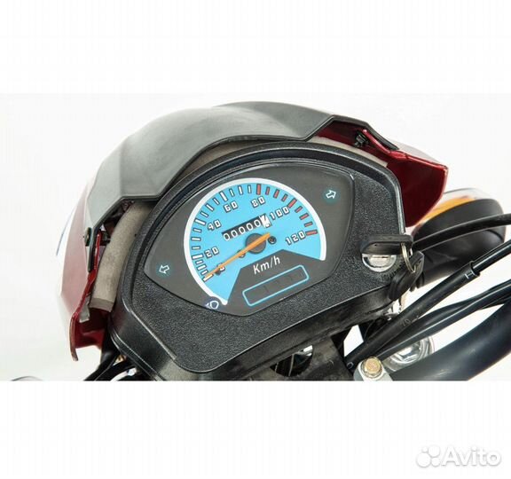 Мопед Motoland Альфа RF 11